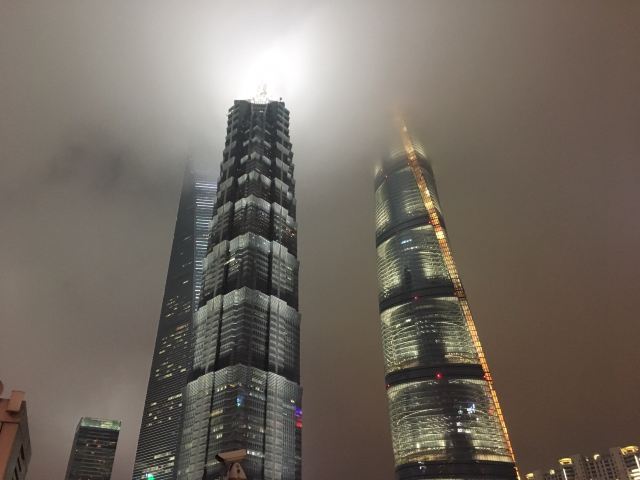Oriental Pearl Radio & Television Tower
