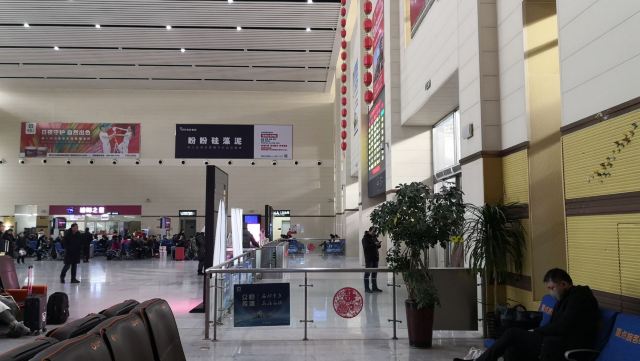周水子广场旅行图片 3