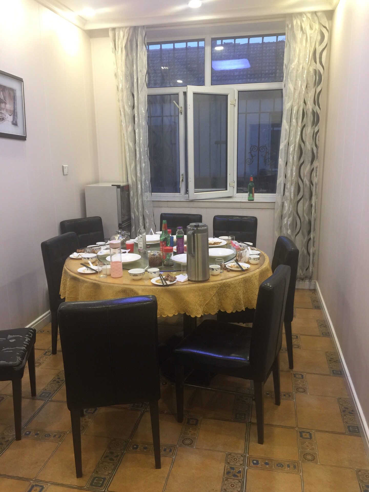 鑫喜家乐饺子(阿龙山街店)餐厅图片