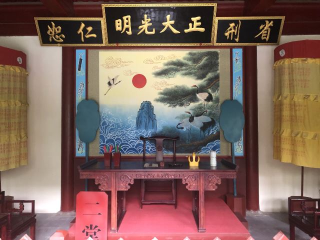 定州古城旅行图片 5
