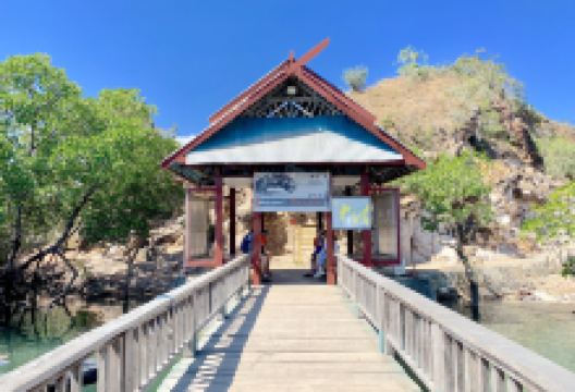 林卡岛景点图片