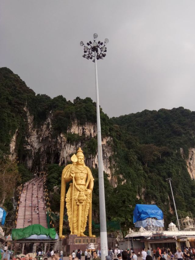 Batu Caves