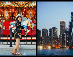 美国游记图文-这20种灵感，让你爱上“芝加哥”--一个高楼林立都艺术之城