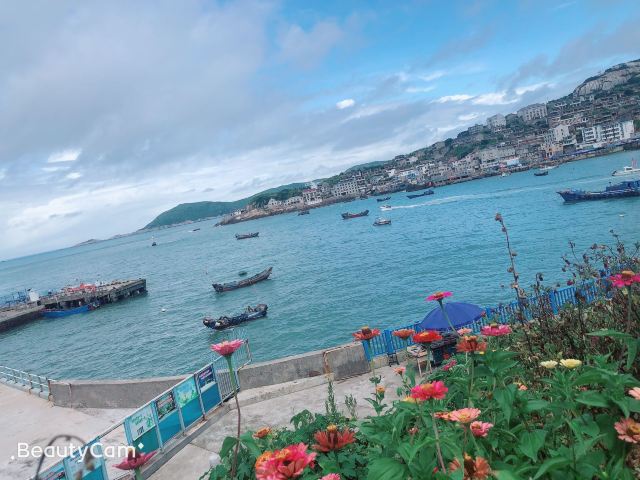東極島風景區