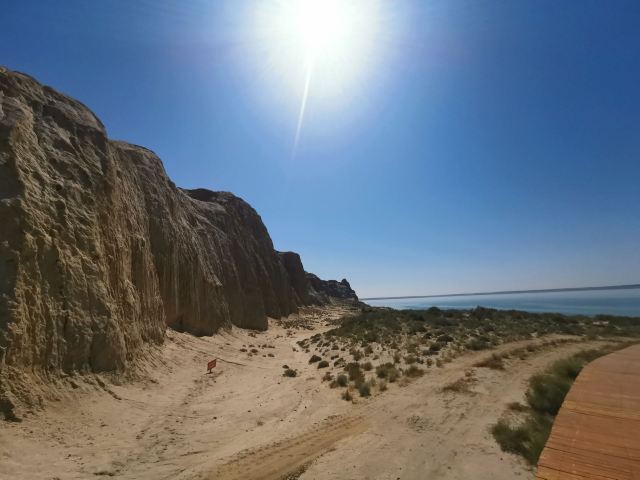 福海縣海上魔鬼城
