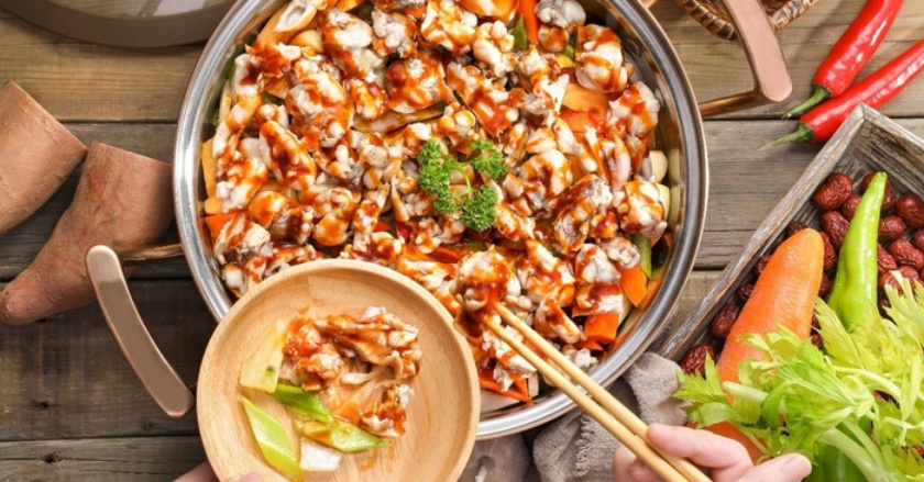 黄记煌三汁焖锅(昊鑫时代广场店)餐厅图片