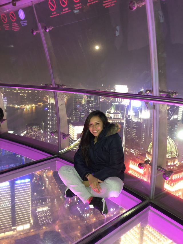 Oriental Pearl Radio & Television Tower