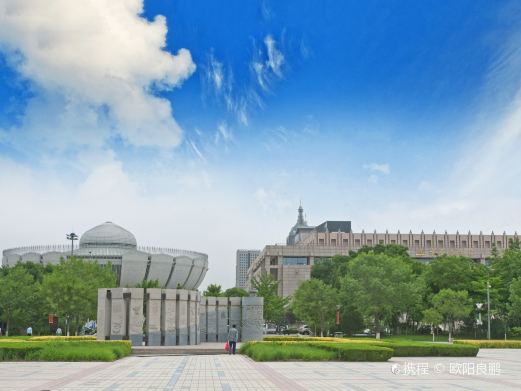 银川国际会展中心-北广场