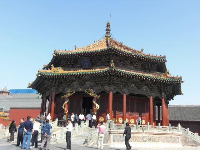 瀋陽故宮