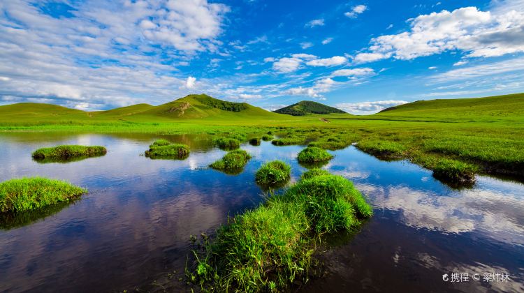 3-day 2-night · Private Tour · China + Inner Mongolia + Chifeng + Wulanbutong Steppe Tourist Area + Mulan Weichang (“Hunting Ground”)