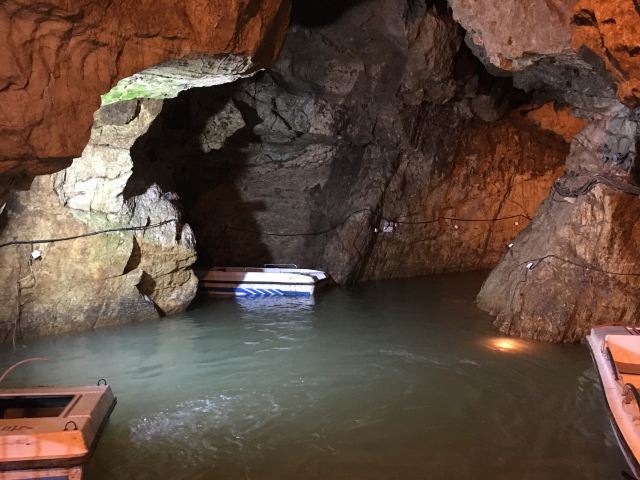 官马溶洞旅行图片 1