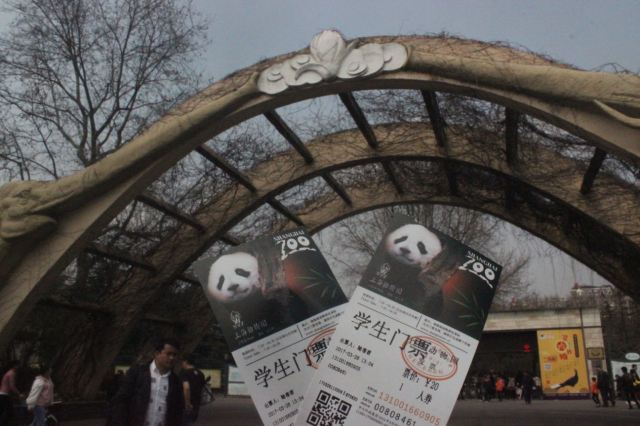 Shanghai Wild Animal Park