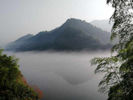 相约山城--郴州（休闲游）