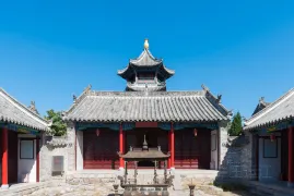 2-Day Suining Tour: The ancient charm of Tushan Ancient Town, the allure of Yaowan Ancient Town