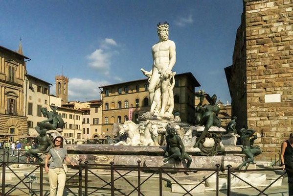 意大利赏古览今行之八：佛罗伦萨(2)