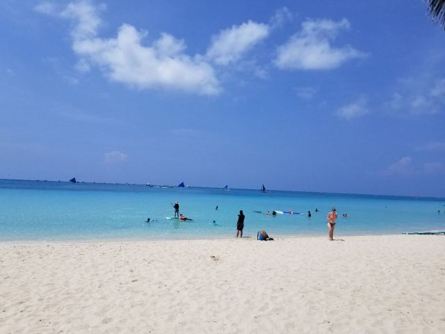 White Beach