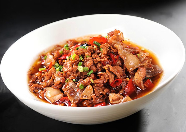 寨子里的钵钵菜(凤凰虹桥店)