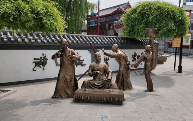 吴桥吴桥杂技民俗风情园攻略,吴桥吴桥杂技民俗风情园门票/游玩攻略/