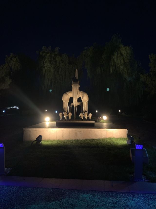 莫子山公园旅行图片 3
