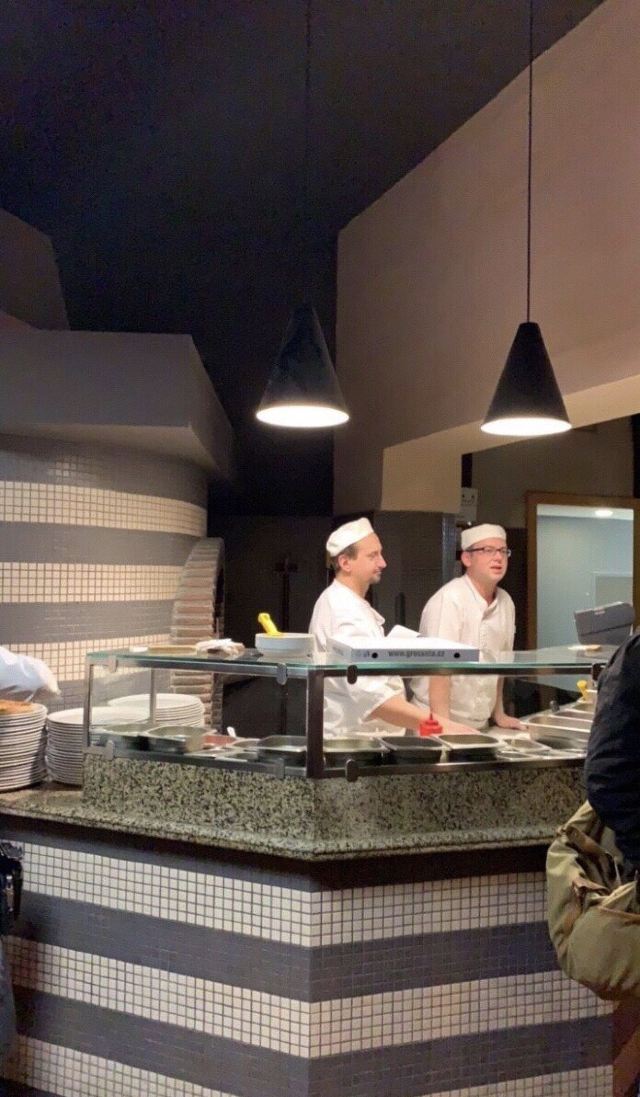 Portfolio Restaurant