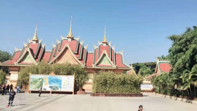 曼听佛牙寺旅行图片 4