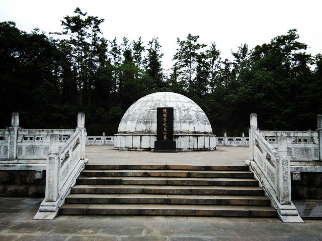 独秀园旅行图片 1