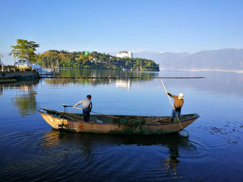 向阳溪村