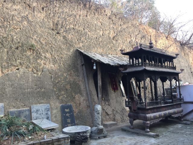 中五台道观旅行图片 10