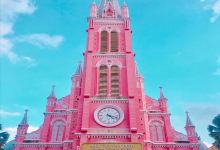 盏盘市社旅游图片-3日潘切+胡志明市·沙丘狂野吉普自驾+粉色少女心教堂