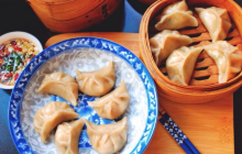 萝卜饺