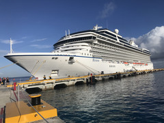 美国游记图片] 加勒比双邮轮对比大众轻奢