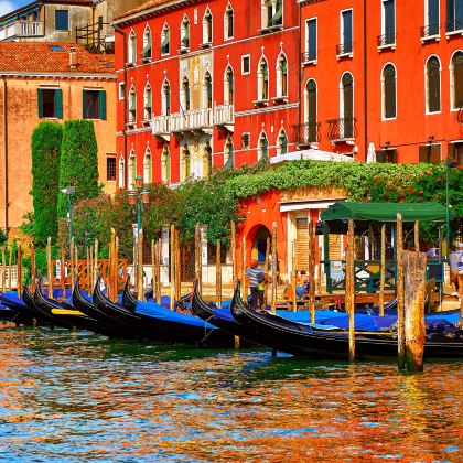 意大利罗马+比萨+佛罗伦萨+威尼斯+米兰7日6晚私家团