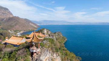 祿充風景區-筆架山