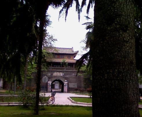 渭南鼓楼旅行图片 2
