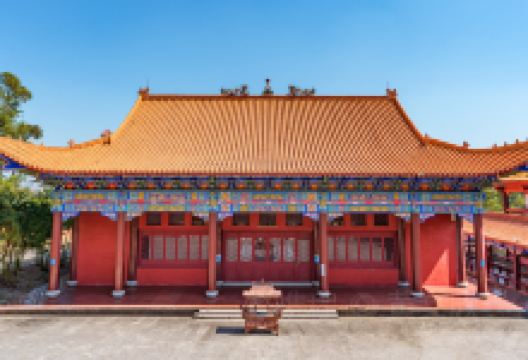 茶庵古寺景点图片