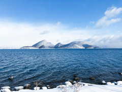 札幌游记图片] 清澈的蓝与纯洁的白—梦幻的北海道の冬