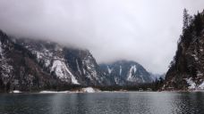 毕棚沟娜姆湖森林暖池温泉-理县-YoYo_5Q4Y3V7N