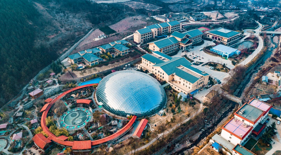 八卦池