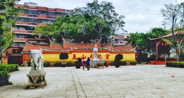 泉州市舶司遗址旅行图片 2
