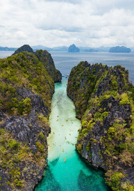 菲律宾游记图片] 菲律宾巴拉望爱妮岛自助游---情人节篇（二）