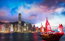 维多利亚港-香港-C-IMAGE