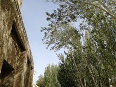 敦煌莫高窟数字展示中心-敦煌-魔女锦鲤