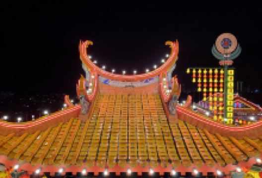 极乐寺景点图片