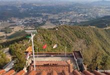 天华山登山步道景点图片