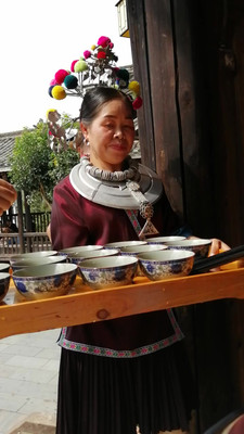美妙的侗族大歌，香香的打油茶，这个侗寨让你来了就不想离开