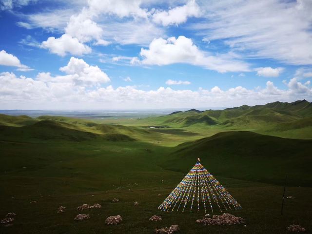 天下黄河第一弯旅游风景区旅行图片 5