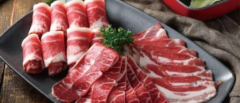 新石器烤肉(中房金谊广场店)