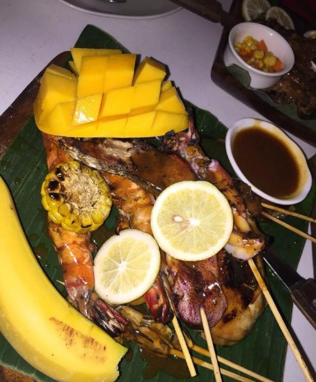 Hawaiian BBQ Grill