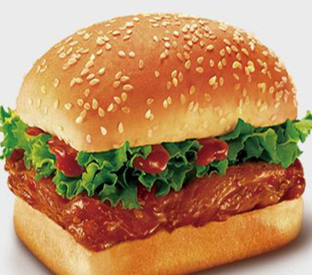 麦加美汉堡(龙兴北路店)餐厅图片