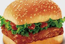 麦加美汉堡(龙兴北路店)美食图片